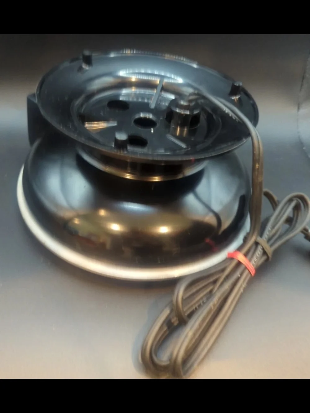 Vintage Sunbeam Electric Crepe Maker M'Sieur Crepe Model 30-10 Hot Plate Griddle